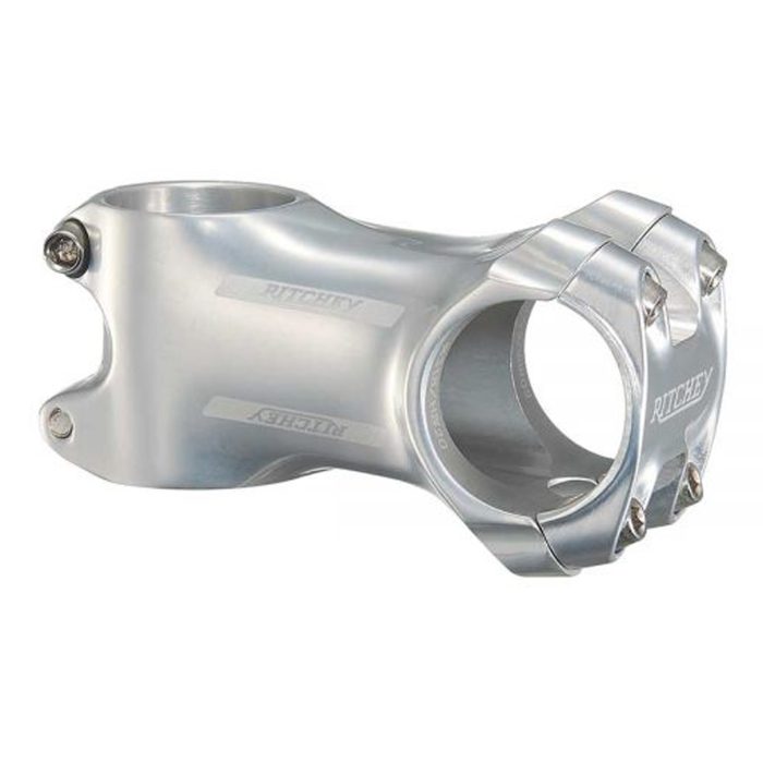 Ritchey Toyon Classic Stem, (31.8) 84dx60, High Polish Silver