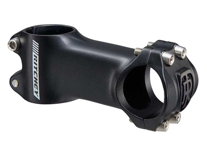Ritchey RL1 4-Axis Stem (31.8) 80mm, Black