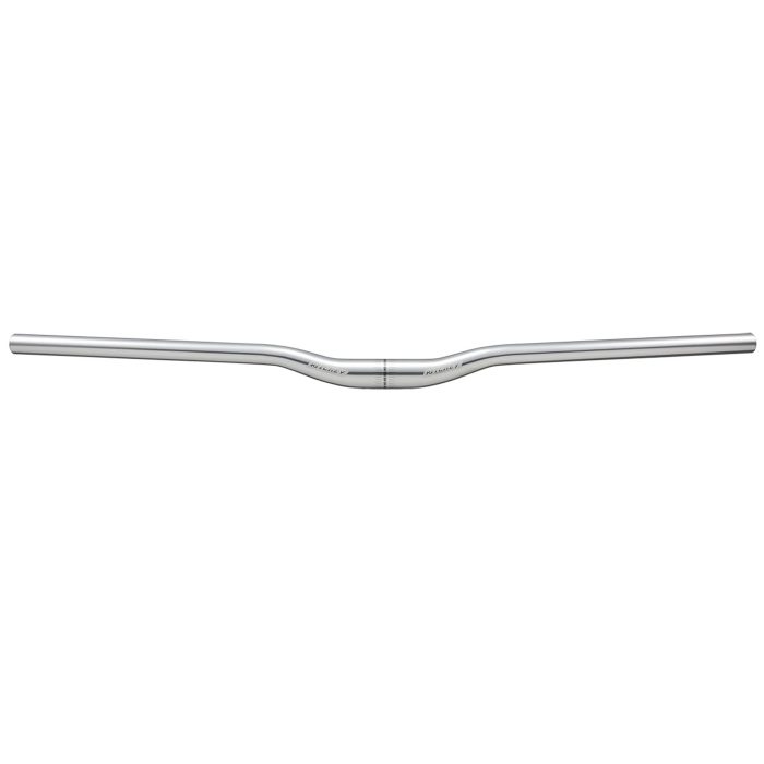 Ritchey Classic Rizer Bar (31.8) 20mm/800mm, High Polished Sil