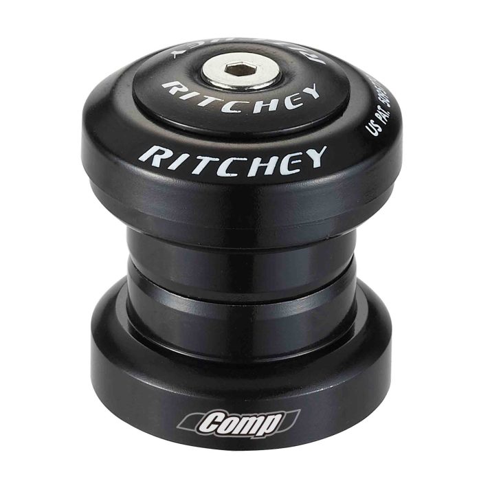 Ritchey Comp Logic Headset, EC34/28.6|EC34/30 Black