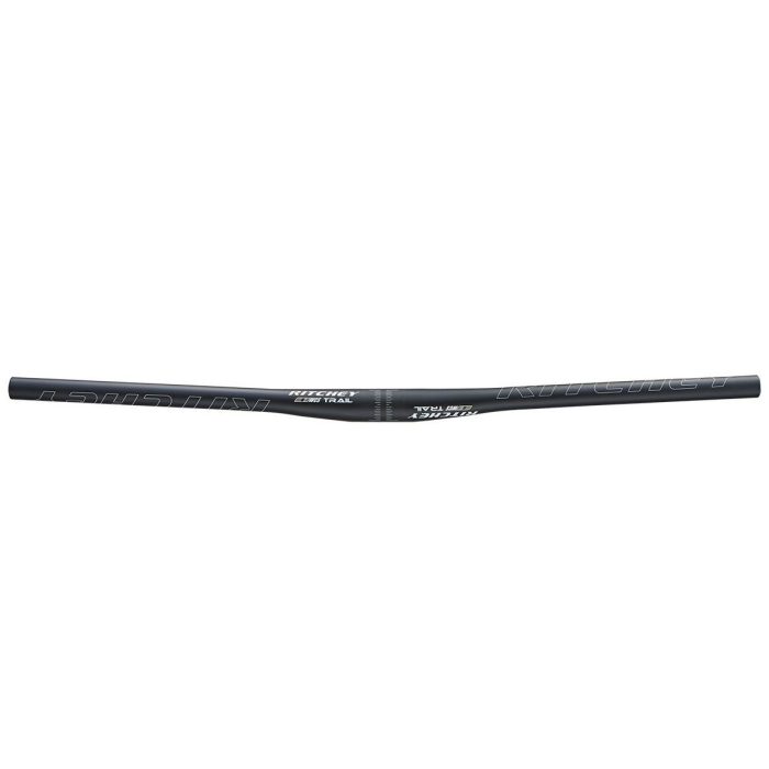 Ritchey WCS Trail Flat Bar, (31.8) 760mm, Matte Black