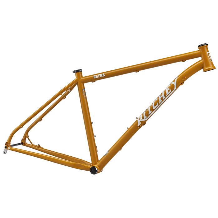Ritchey Ultra 29" Mountain Frame, Honey Mustard - Large
