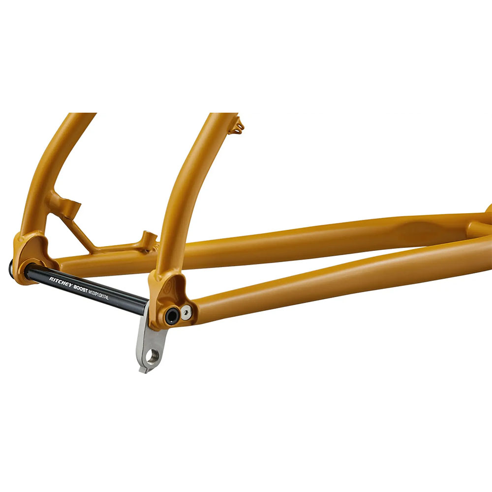 Ritchey Ultra 29" Mountain Frame, Honey Mustard - Large - Imagen 3
