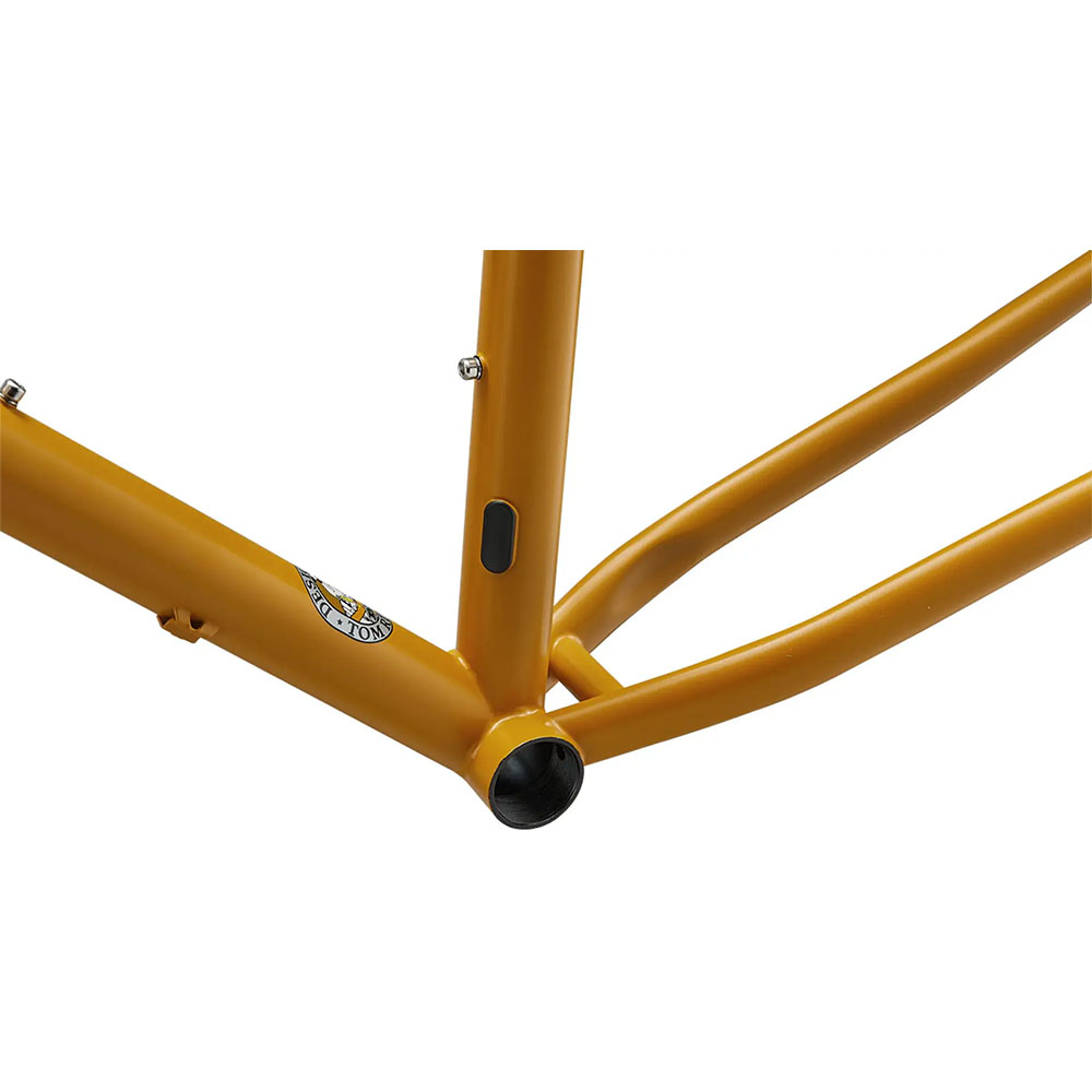 Ritchey Ultra 29" Mountain Frame, Honey Mustard - Large - Imagen 4