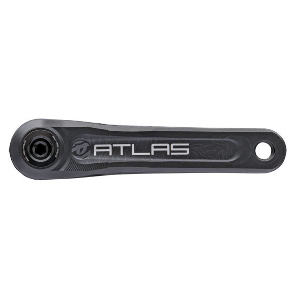 Race Face Atlas-Cinch Crank Arms, (68/73) 170mm, Black