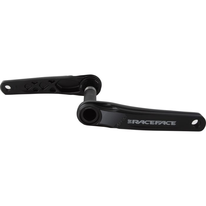 Race Face Aeffect Crank Arms (No BB), 170mm Black