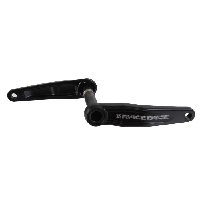 Race Face Ride Crank Arms (No BB), 170mm, Black
