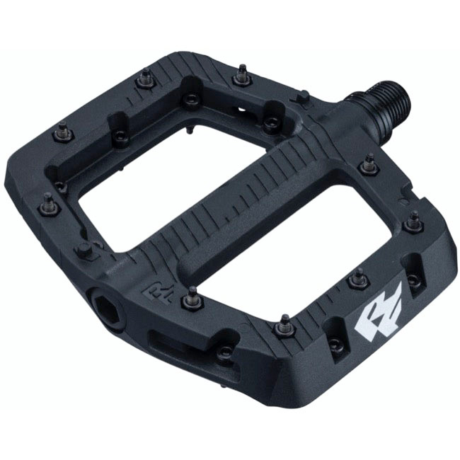 Race Face Chester Composite Pedals, Large, Black