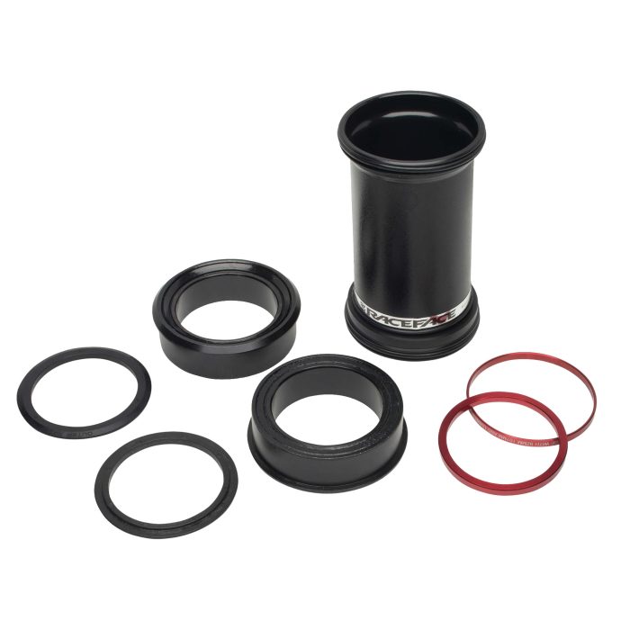 Race Face 30mm BB Cup Set, PressFit 121/124mm