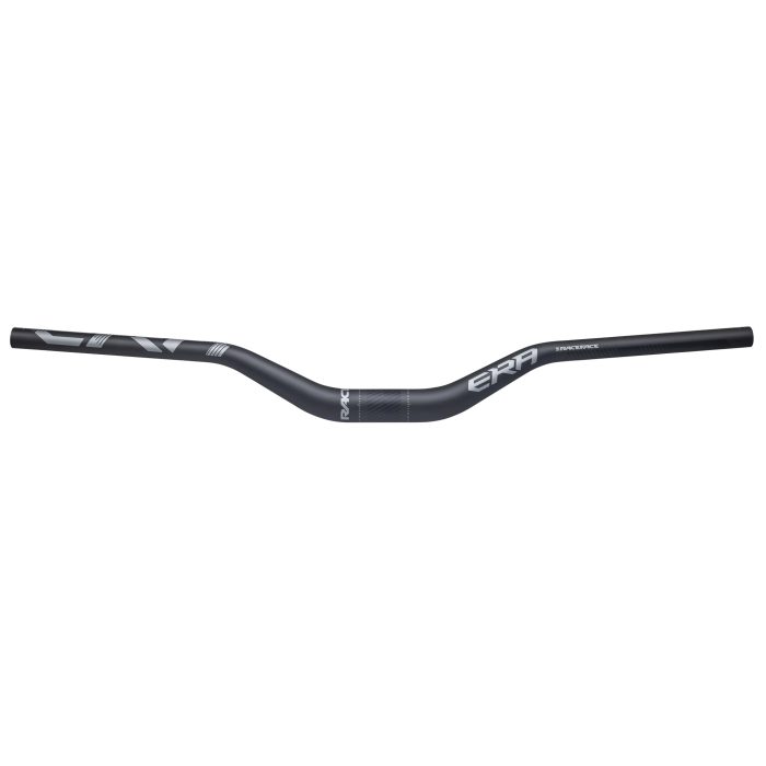 Race Face ERA Carbon Riser Bar, (35.0) 55mm/800mm, Silver