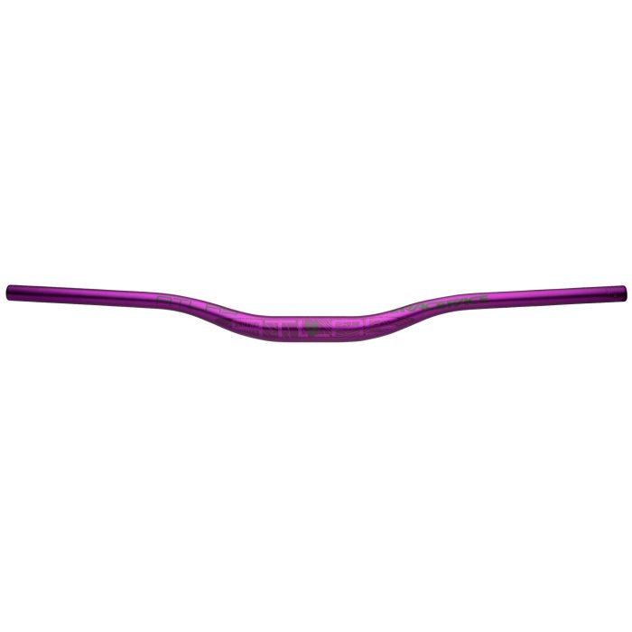 Race Face Atlas Riser Bar, (35.0) 35mm/820mm, Purple