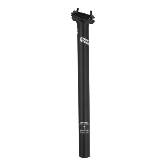 Race Face Ride Seatpost, 30.9 x 375mm, Black