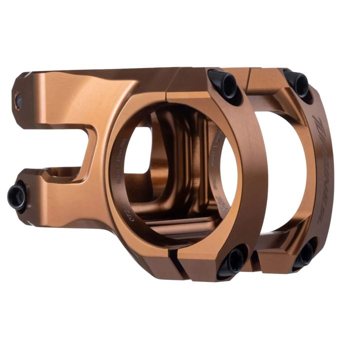 Race Face Turbine-SL Stem, (35.0) 0/6mm x 50mm, Kash Money