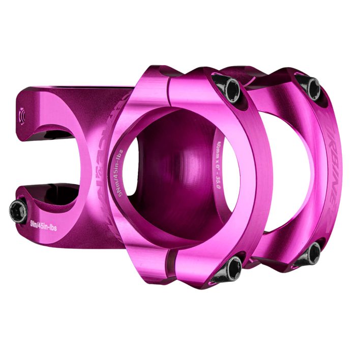 Race Face Turbine-R Stem, (35.0) 0d x 50mm, Purple NLA