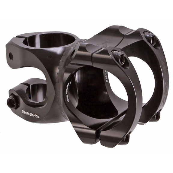 Race Face Turbine-R Stem, (35.0) 0d x 50mm, Black