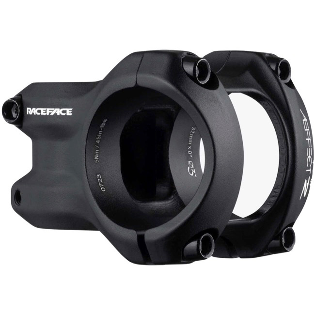 Race Face Aeffect-R Stem, (35.0) 0d x 32mm, Black