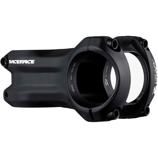 Race Face Aeffect-R Stem, (35.0) 0d x 60mm, Black