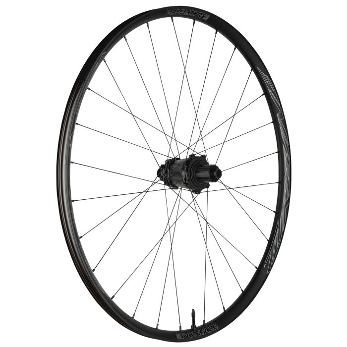 Race Face Turbine-SL 29" Rear Wheel, 12x148 Boost, MS, Black