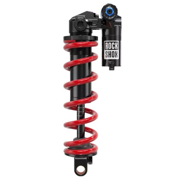 RockShox Vivid Ulti Coil RC2T Shock (205x62.5mm) Trunnion NLA