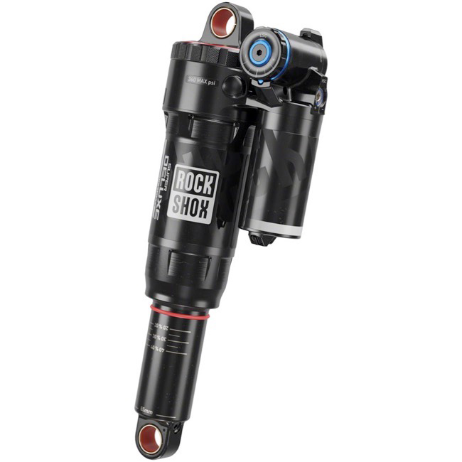 RockShox SuperDlx Ultimt RC2T Rear Shock, SBC Levo (210x55)