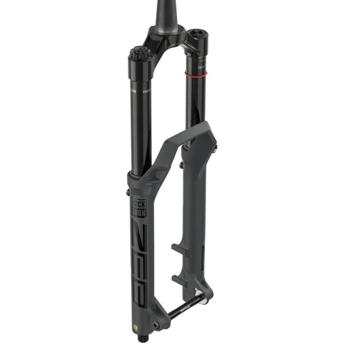 RockShox ZEB Ulti Fork, Charger 3.1, 29" 15x110, 180mm, Gry NLA