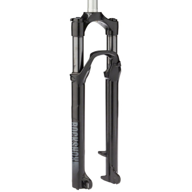 RockShox Recon Silver RL, 27.5", 1-1/8", 9x100qr, 100mm, Black