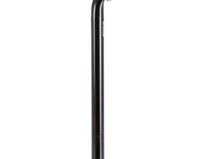 Soma Layback Seatpost, 27.2 x 400mm - Black