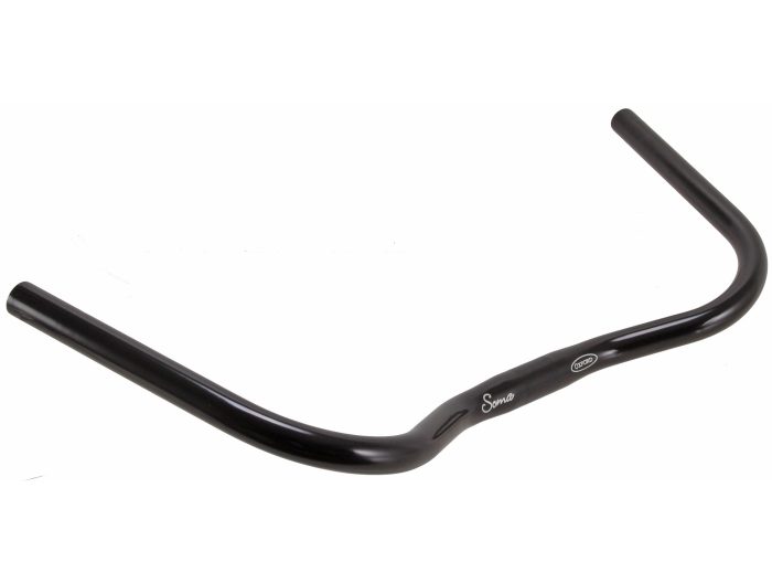 Soma Oxford Bar, (25.4) 50mm/540mm - Black