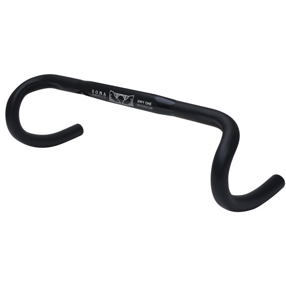 Soma Hwy One Bar, (26.0) 42cm - Black