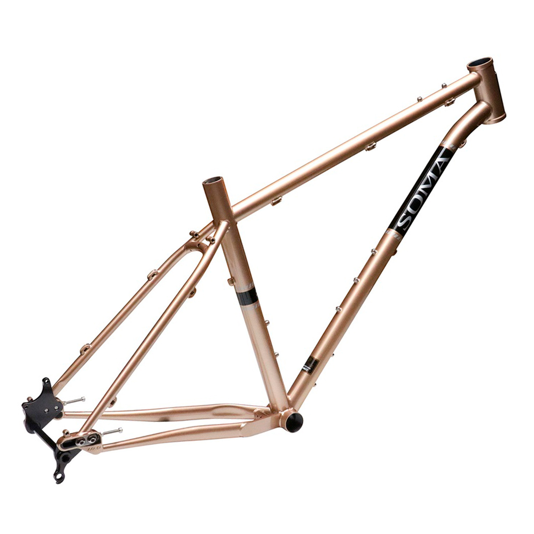 Soma Juice 29er Frame, Small, Desert Metallic - Imagen 2