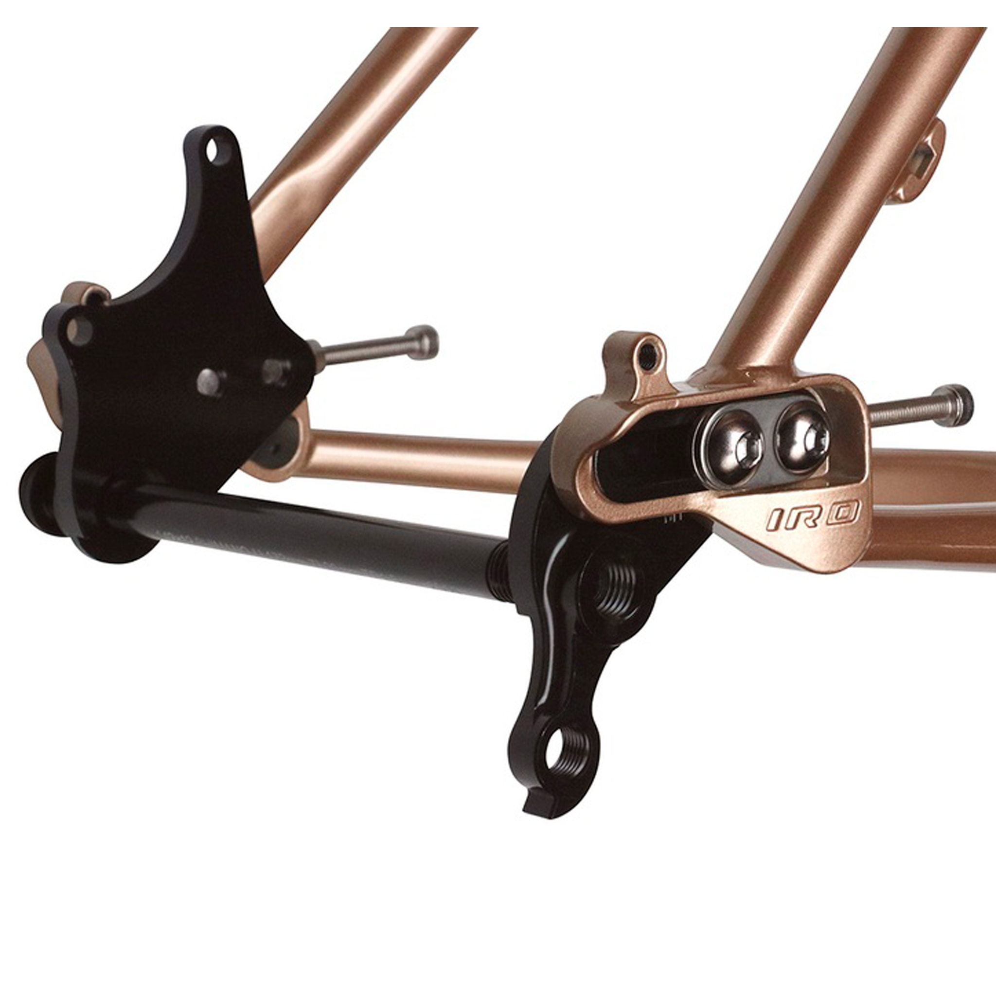 Soma Juice 29er Frame, Small, Desert Metallic - Imagen 3