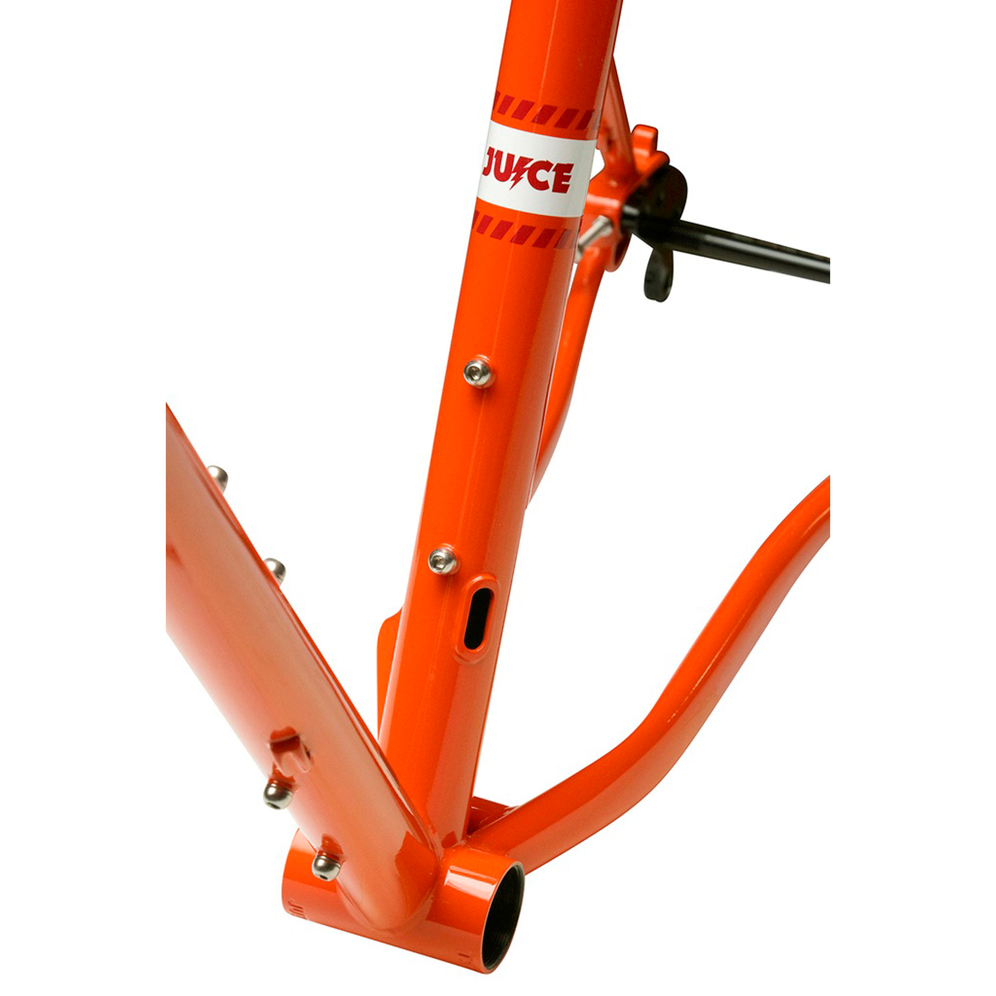 Soma Juice 29er Frame, Large, Pumpkin Orange - Imagen 3