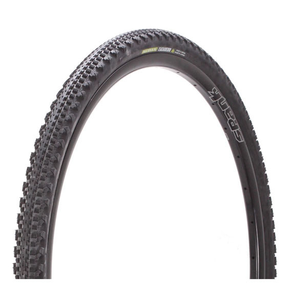 Soma Cazadero Tubeless K Tire, 700x50c - Black/Black