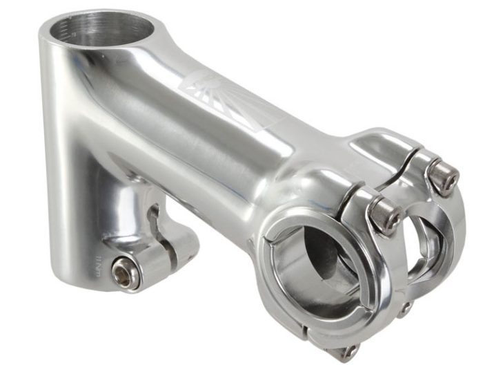 Soma High Rider Stem, (26.0/31.8) -15d x 100mm Silver