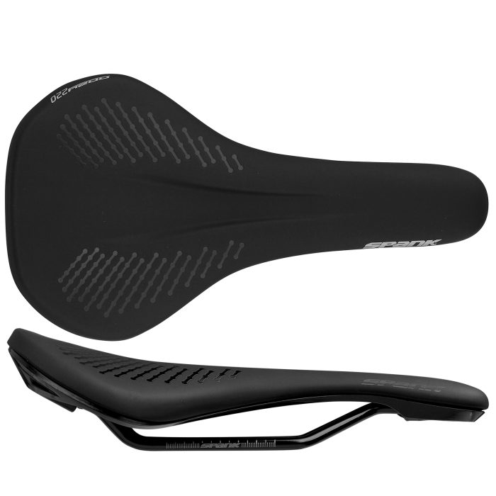 Spank Oozy 220 Saddle, Geoff Gulevich Edition