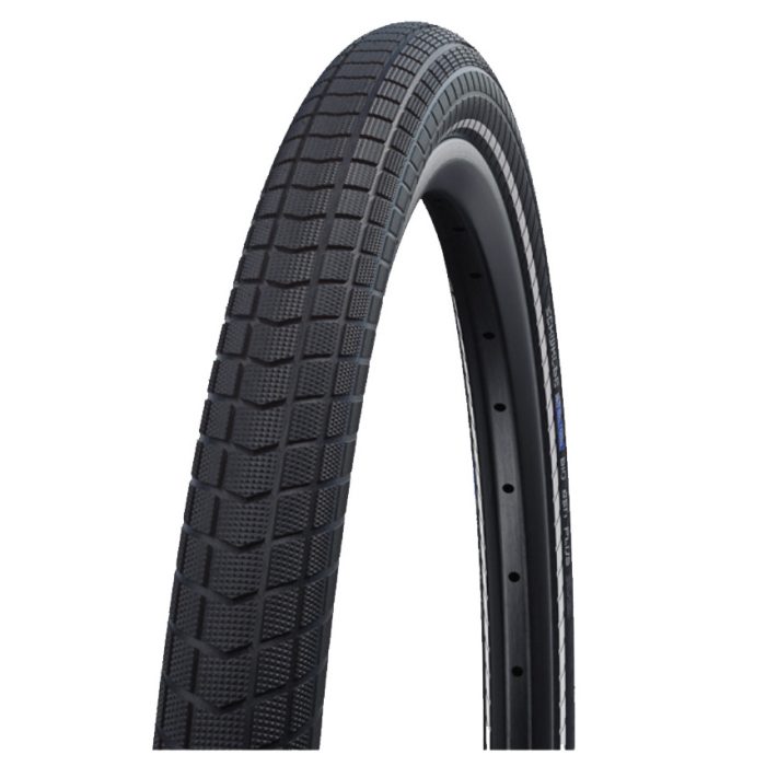 Schwalbe Big Ben Plus E50 Tire, 26x2.15", Black