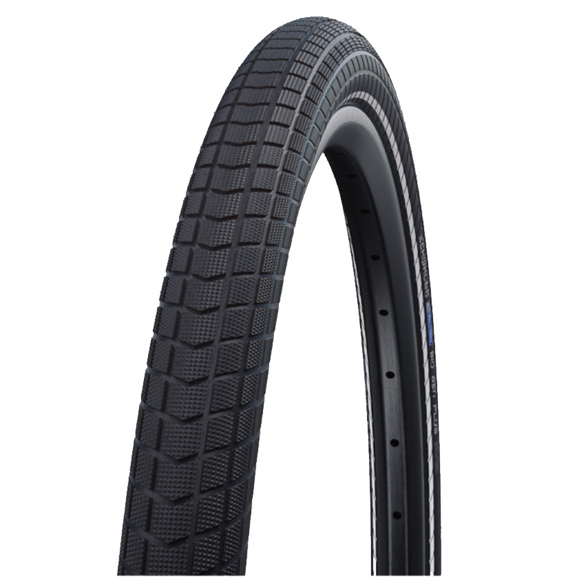 Schwalbe Big Ben Plus E50 Tire, 26x2.15", Black