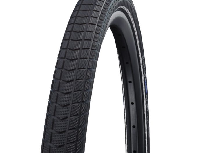 Schwalbe Big Ben Plus E50 Tire, 29x2.15", Black