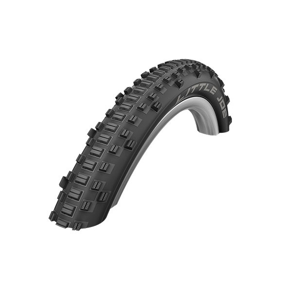 Schwalbe Little Joe Tire, 20x2.0", Black