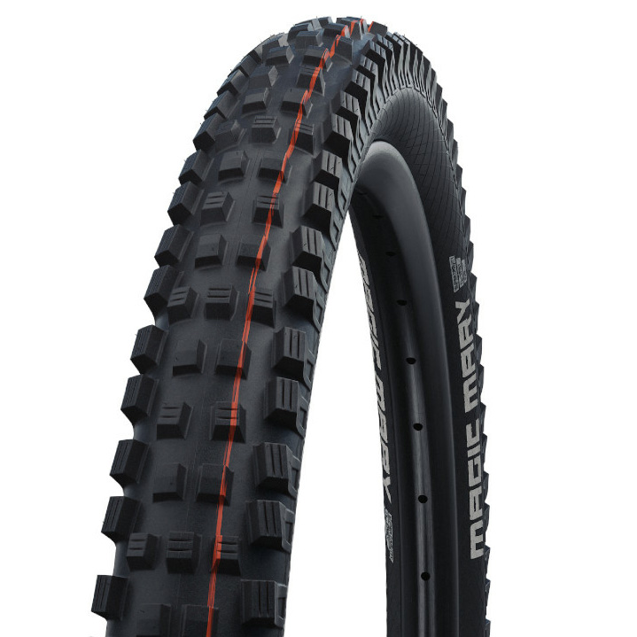 Schwalbe Magic Mary Super-T E50 Tire, 27.5x2.4", A-Soft