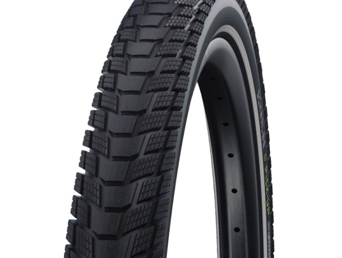 Schwalbe Pick-Up, 26x2.15", Black/Reflex, E50