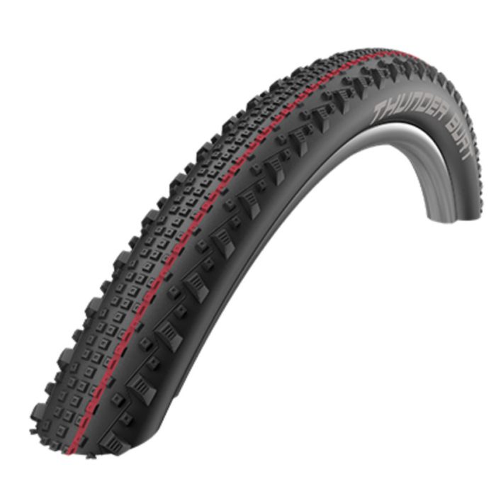 Schwalbe Thunder Burt Super Ground E25 Tire, 29x2.25", A-Speed