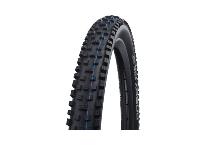 Schwalbe Nobby Nic Super Ground E50 Tire, 27.5x2.25", A-Spgrip