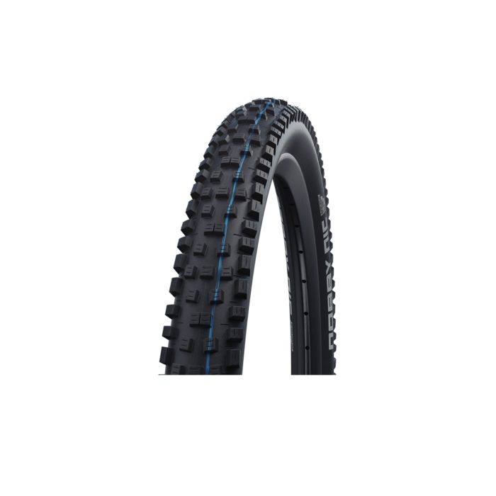 Schwalbe Nobby Nic Super Ground E50 Tire, 27.5x2.4", A-Spgrip
