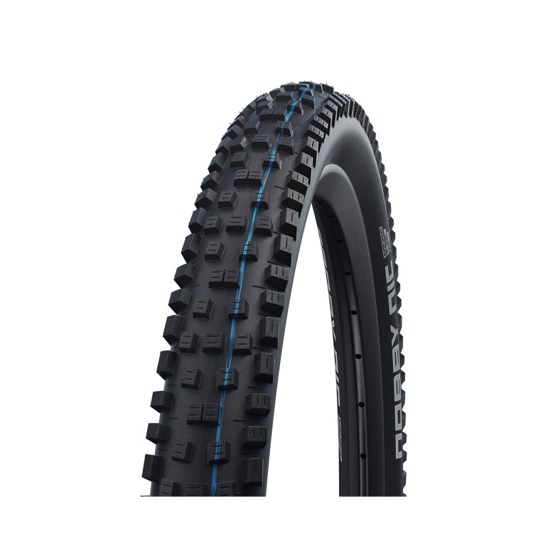 Schwalbe Nobby Nic Super Ground E50 Tire, 29x2.25", A-Spgrip