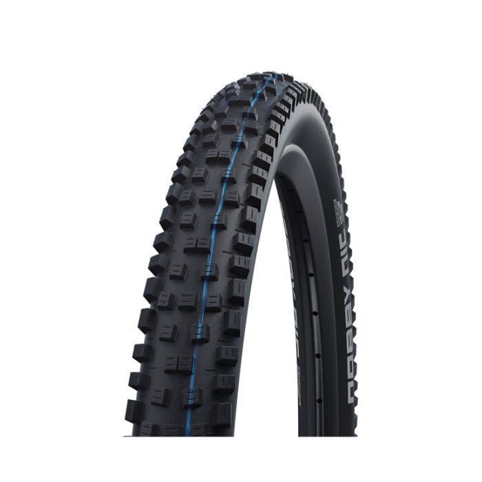 Schwalbe Nobby Nic Super Trail E50 Tire, 29x2.4", A-Soft, Black