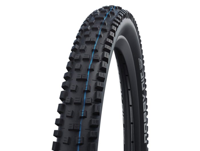 Schwalbe Nobby Nic Performance DD E50 Tire, 29x2.4", Addix