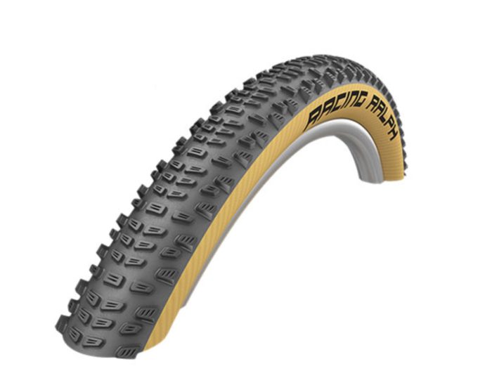 Schwalbe Racing Ralph Super Race 29x2.35", A-Speed, Tanwall