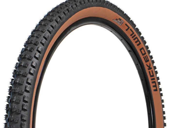 Schwalbe Wicked Will Super Ground E50, 29x2.4", A-Spgrip Bronz
