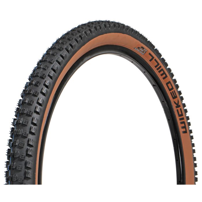 Schwalbe Wicked Will Super Ground E50, 29x2.4", A-Spgrip Bronz